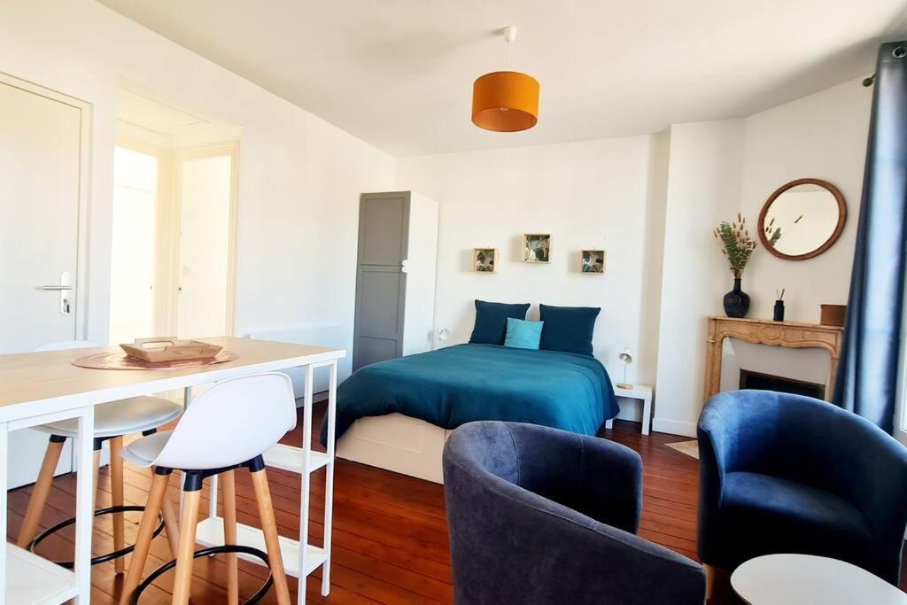 Unique Et Elegant, Gare Hyper Centre Wifi Apartment Vernon  Exterior photo