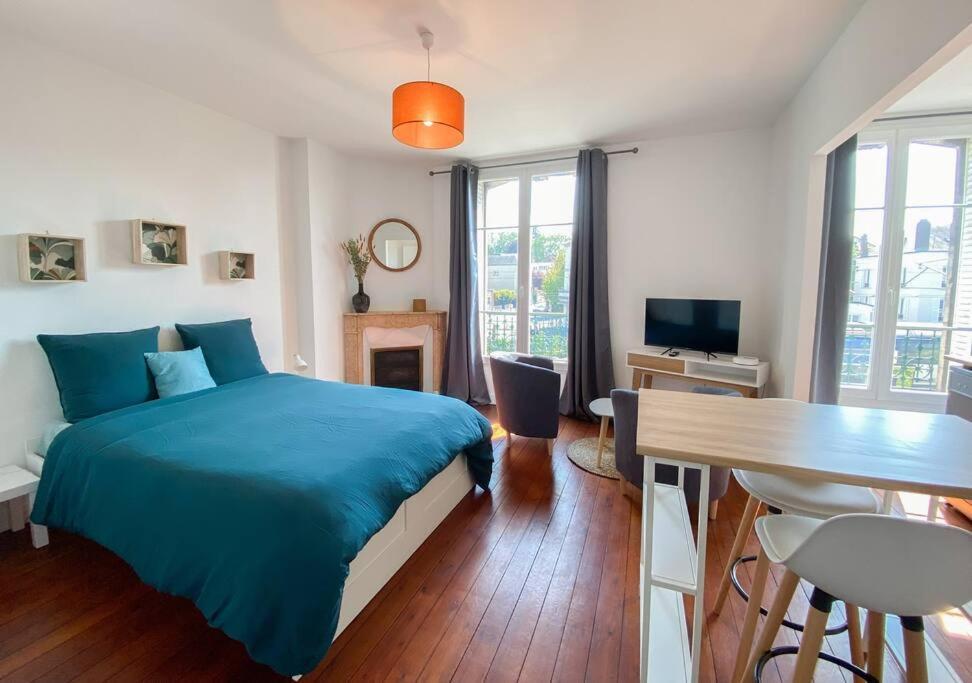 Unique Et Elegant, Gare Hyper Centre Wifi Apartment Vernon  Exterior photo